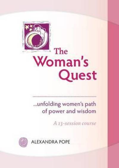 Cover for Alexandra Pope · The Woman's Quest (Pocketbok) (2015)