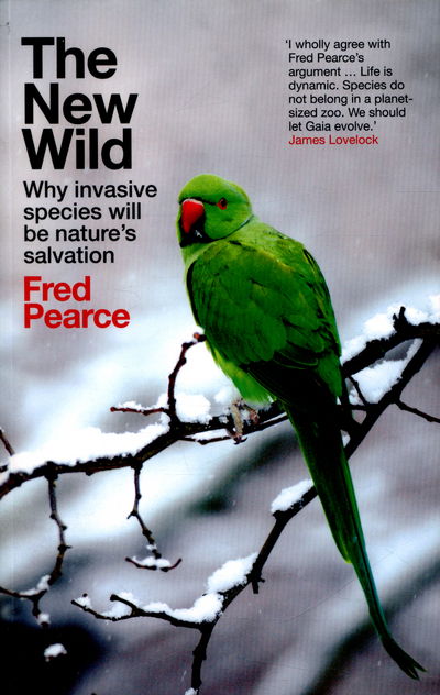 The New Wild: Why invasive species will be nature's salvation - Fred Pearce - Books - Icon Books - 9781785780516 - June 2, 2016