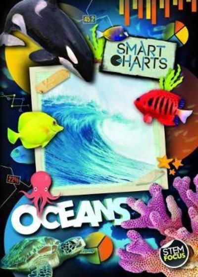 Cover for Madeline Tyler · Oceans - Smart Charts (Hardcover Book) (2018)