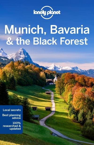 Cover for Lonely Planet · Lonely Planet Munich, Bavaria &amp; the Black Forest - Travel Guide (Pocketbok) (2022)