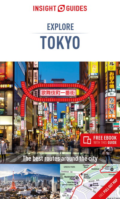 Insight Guides Explore Tokyo (Travel Guide with Free eBook) - Insight Guides Explore - Insight Travel Guide - Bøker - APA Publications - 9781789191516 - 1. november 2019