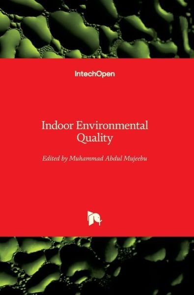 Cover for Muhammad Abdul Mujeebu · Indoor Environmental Quality (Hardcover bog) (2019)