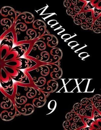 The Art of You · Mandala XXL 9 (Taschenbuch) (2019)