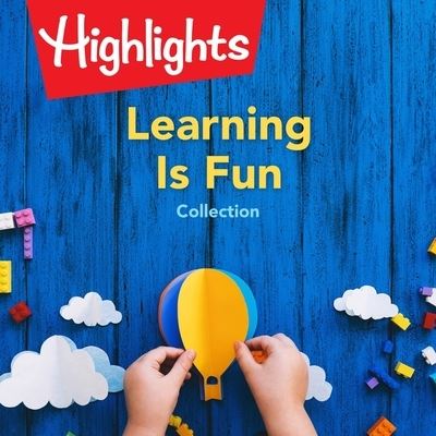 Cover for Highlights for Children · Learning Is Fun Collection (CD) (2021)