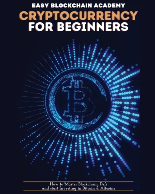 Cover for Zeph Pascall · Cryptocurrency for Beginners (Taschenbuch) (2022)