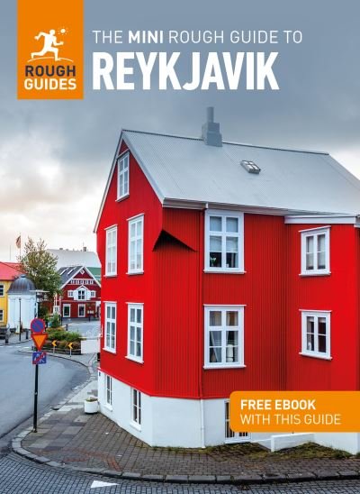 Cover for Rough Guides · The Mini Rough Guide to Reykjavik  (Travel Guide with Free eBook) - Mini Rough Guides (Paperback Bog) (2023)