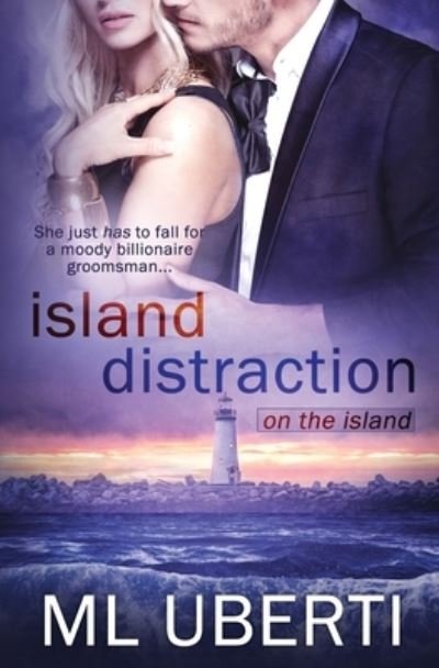 Cover for ML Uberti · Island Distraction (Paperback Book) (2020)