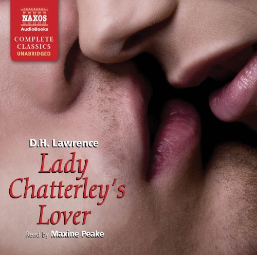 Cover for Maxine Peake · Lady Chatterley´s Lover (CD) [Unabridged edition] (2011)