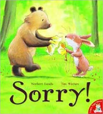 Cover for Norbert Landa · Sorry! (Paperback Book) (2009)