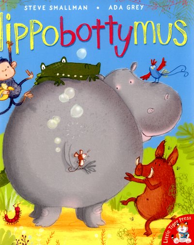 Cover for Steve Smallman · Hippobottymus (Paperback Book) (2015)