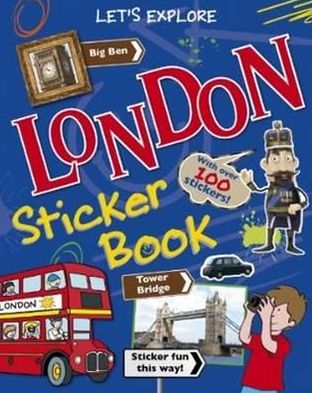 Cover for London (Book)