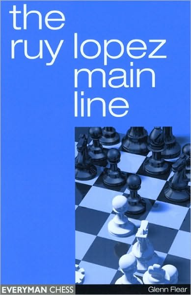 Cover for Glenn Flear · The Ruy Lopez Main Line (Paperback Book) (2004)