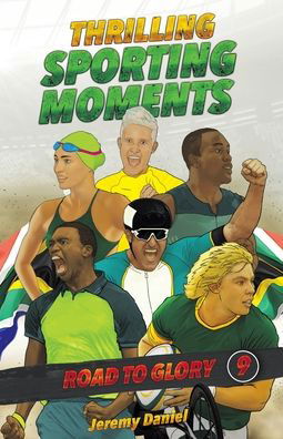 Cover for Jeremy Daniel · Thrilling Sporting Moments (Pocketbok) (2021)