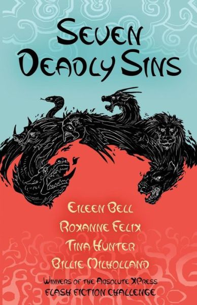 Cover for Eileen Bell · Seven deadly sins (Book) (2019)