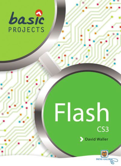 Cover for David Waller · Basic Projects in Flash - Basic Projects (Paperback Book) (2008)