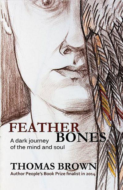 Cover for Thomas Brown · Featherbones (Paperback Book) (2016)