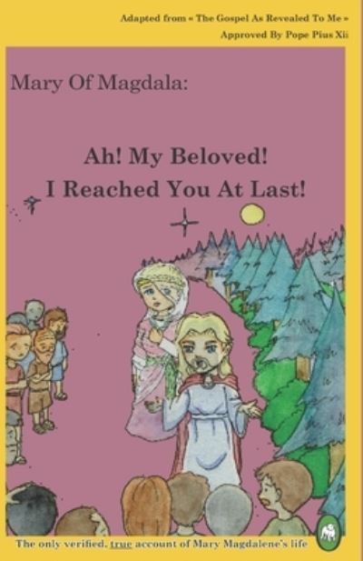 Cover for Lamb Books · Ah! My Beloved! I Reached You At Last! (Paperback Book) (2016)