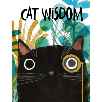 Cover for Angie Rozelaar · Planet Cat : Cat Wisdom (Book) (2020)