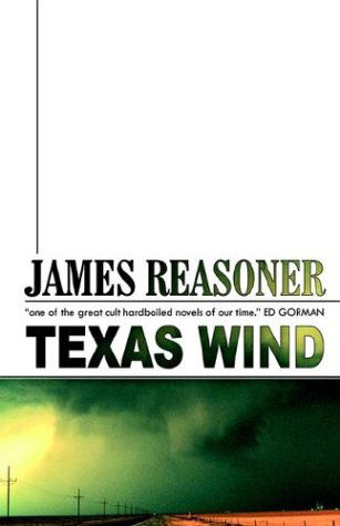 Cover for James Reasoner · Texas Wind (Pocketbok) (2004)