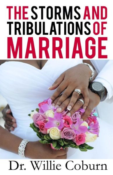 Cover for Rev Dr Coburn · The Storms and Tribulations of Marriage (Paperback Book) (2015)