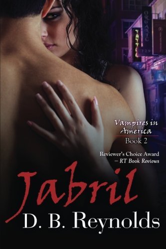 Cover for D.b. Reynolds · Jabril: Vampires in America (Volume 2) (Paperback Book) (2013)