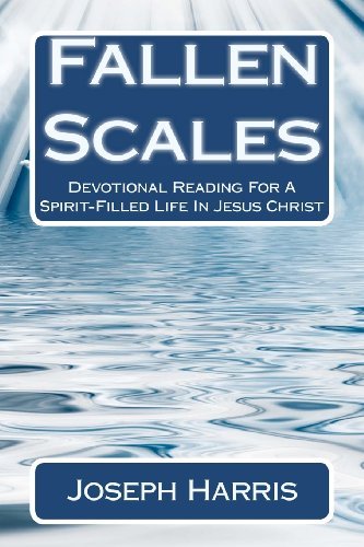 Cover for Joseph Harris · Fallen Scales (Paperback Book) (2012)