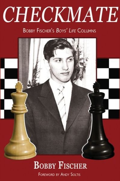 Cover for Bobby Fischer · Checkmate (Paperback Bog) (2016)