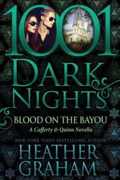 Cover for Heather Graham · Blood on the Bayou (Paperback Book) (2016)