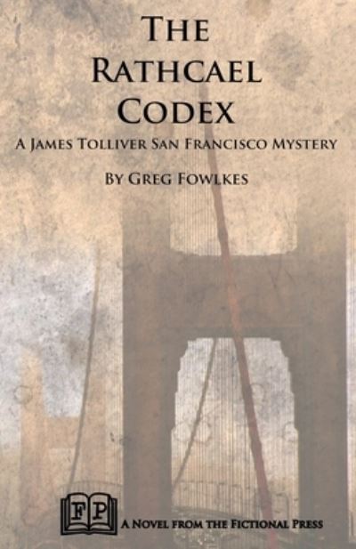 Cover for Greg Fowlkes · The Rathcael Codex (Paperback Book) (2020)