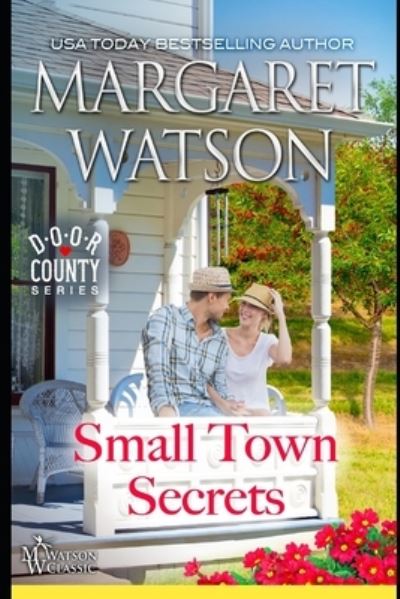 Cover for Margaret Watson · Small-Town Secrets (Paperback Book) (2019)