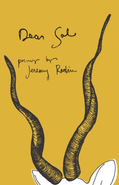 Dear Sal - Jeremy Radin - Książki - not a cult LLC - 9781945649516 - 3 marca 2022