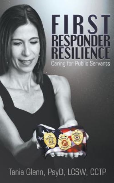 Cover for Tania Glenn · First Responder Resilience (Pocketbok) (2017)