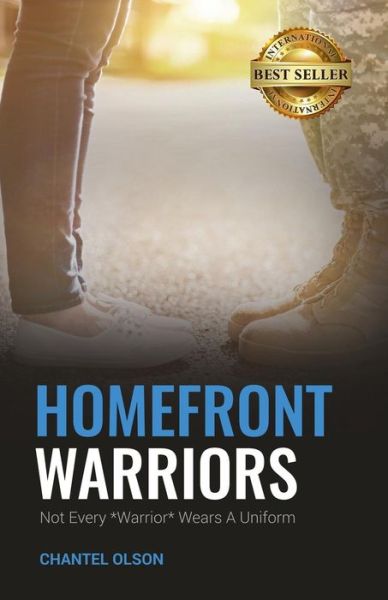 Cover for Chantel Olson · Homefront Warriors (Paperback Book) (2017)