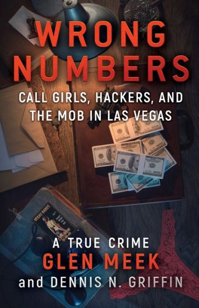 Cover for Glen Meek · Wrong Numbers (Paperback Book) (2019)