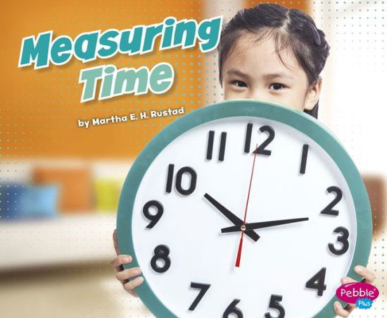 Cover for Martha E. H. Rustad · Measuring Time (Book) (2019)