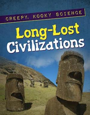 Cover for Joyce Goldenstern · Long-Lost Civilizations (Hardcover Book) (2018)