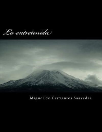 Cover for Miguel de Cervantes Saavedra · La Entretenida (Paperback Bog) (2018)
