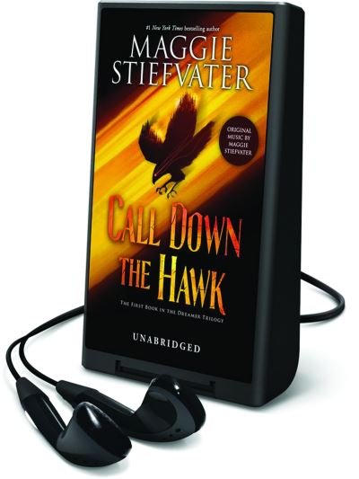 Cover for Maggie Stiefvater · Ronan, Book 1: Call Down the Hawk (N/A) (2019)