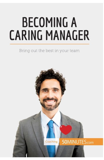 Cover for Karima Chibane · Becoming a Caring Manager (Paperback Book) (2017)