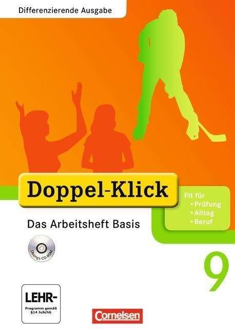 Cover for Grit Adam, Jens Bitzer, Kathleen Breitkopf, Ulrich Deters, Dirk Hergesell, Dr. Markus Meyer, Rainer · Doppel-Klick,Diff. 9.Sj.Arb.Basis+CD-R. (Book)
