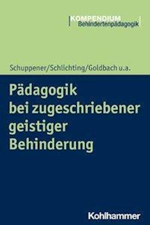 Cover for Schuppener · Pädagogik bei zugeschriebene (Book) (2021)