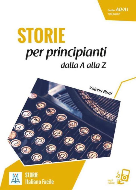 Cover for Blasi · Storie per principianti racconti (Book)