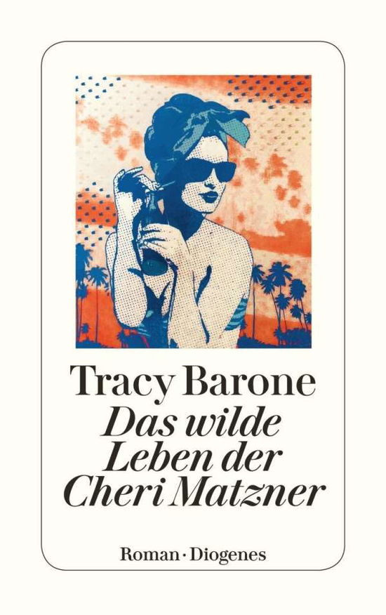 Cover for Barone · Das wilde Leben der Cheri Matzne (Book)