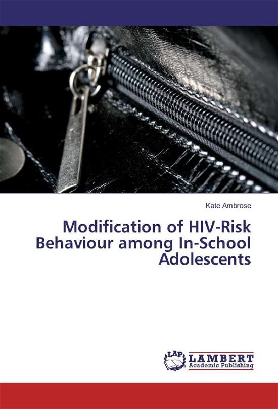 Cover for Ambrose · Modification of HIV-Risk Behavi (Buch)