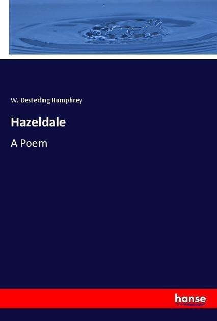 Cover for Humphrey · Hazeldale (Book)
