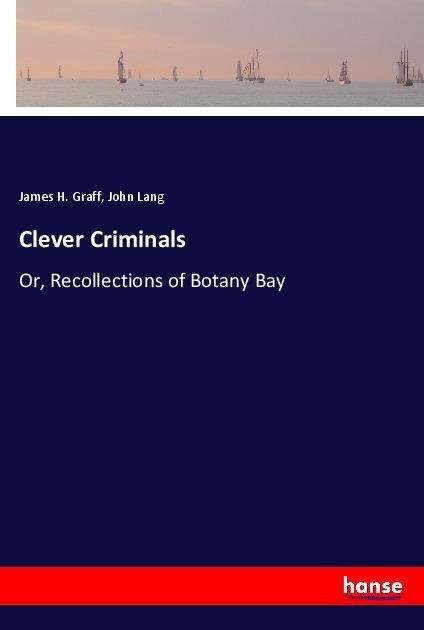 Cover for Graff · Clever Criminals (Book)
