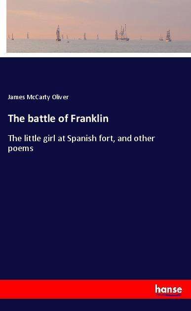 Cover for Oliver · The battle of Franklin (Bog)