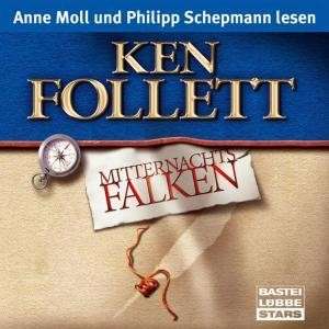 Mitternachtsfalken - Ken Follett - Música - LUEBBE AUDIO-DEU - 9783404771516 - 12 de dezembro de 2006