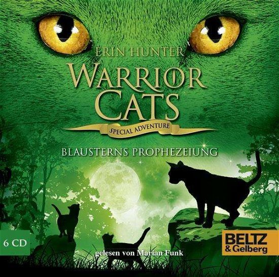 Cover for Hunter · Warrior Cats,Special.Blutste. (Bok)
