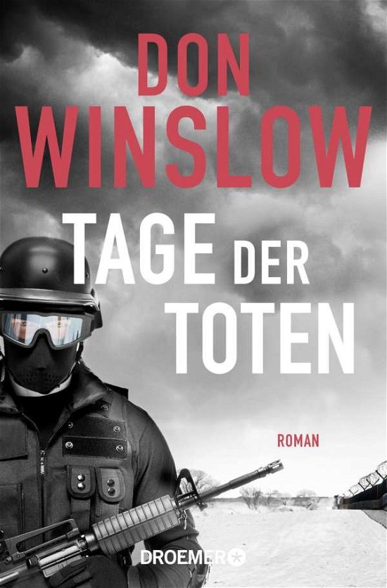 Cover for Don Winslow · Tage der Toten (Paperback Book) (2021)